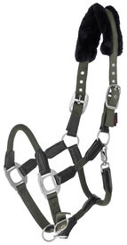 Kerbl - Licol Réglable Cordano olive