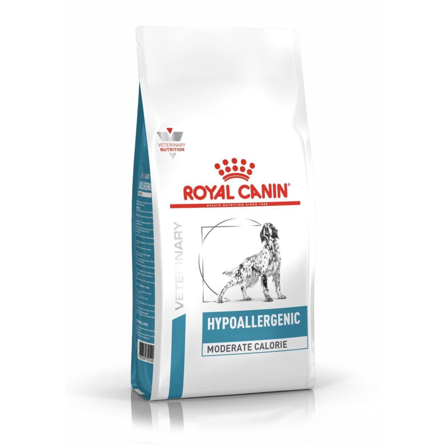Royal Canin - Croquettes Veterinary Hypoallergenic Moderate Calorie Pour Chiens -  7Kg Image num&eacute;ro 1