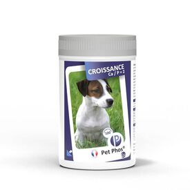 Ceva - Comprimés Croissance Ca/P = 2 pour Chiot et Femelle en Lactation