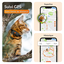 Weenect - Traceur GPS XS Edition 2023 pour Chats - Noir Indicateur image num&eacute;ro 3