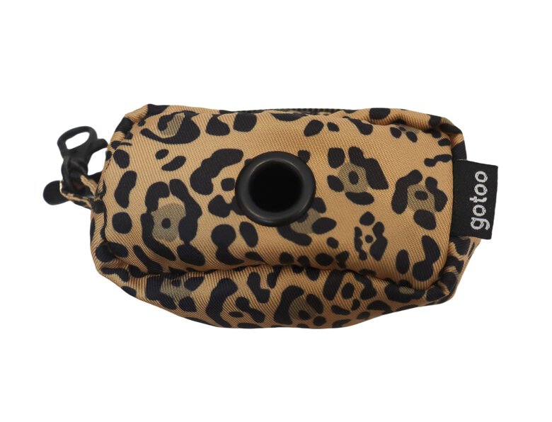 Gotoo - Sac à Sacs Léopard Image numéro 1 Gotoo - Sac à Sacs Léopard Image numéro 1