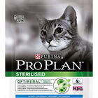 Pro Plan - Croquettes Sterilised au Lapin pour Chat Adulte Stérilisé image number null