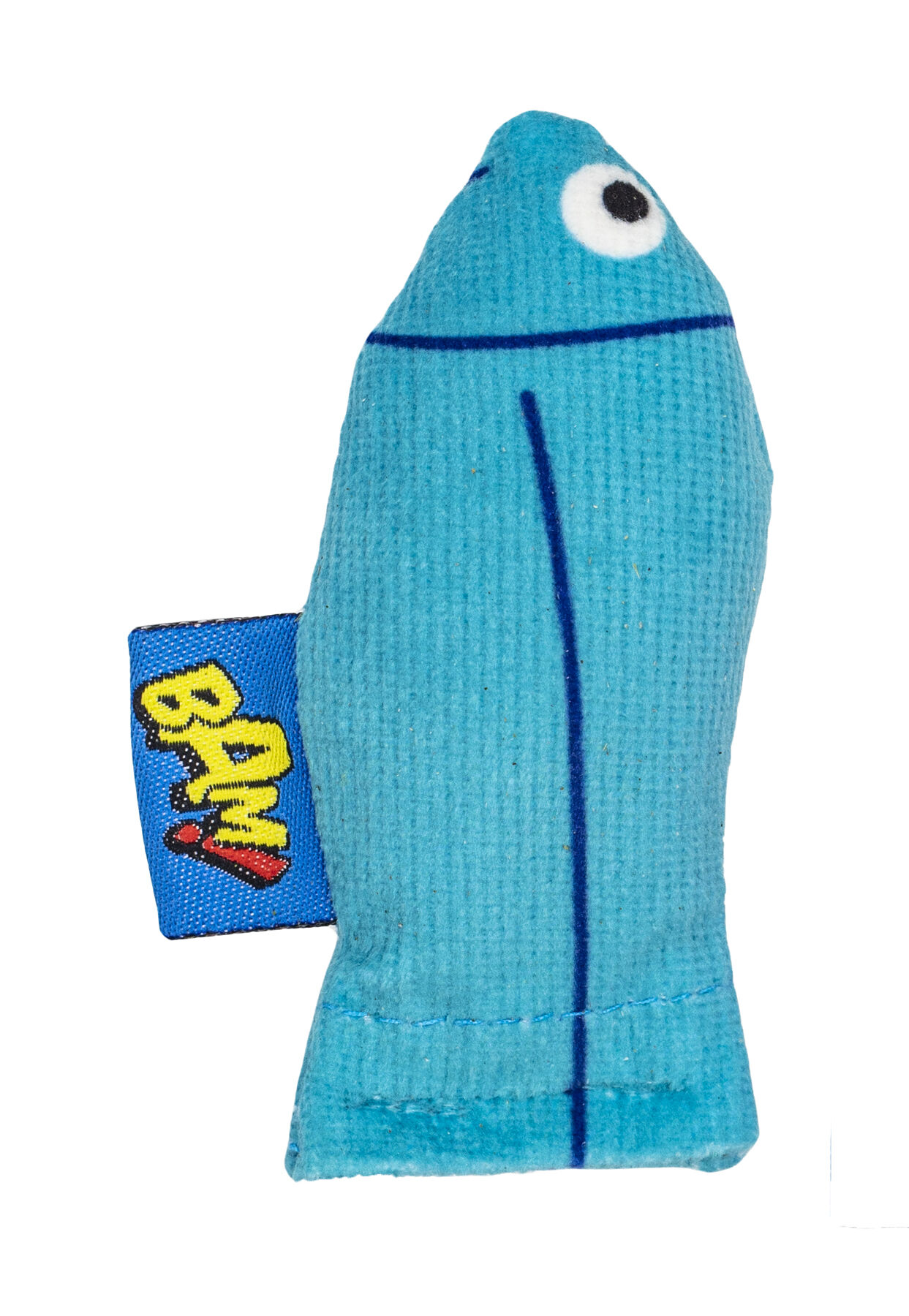 Bam - Jouet Catnip Tiddler Headercard pour Chats - x2 Image num&eacute;ro 2