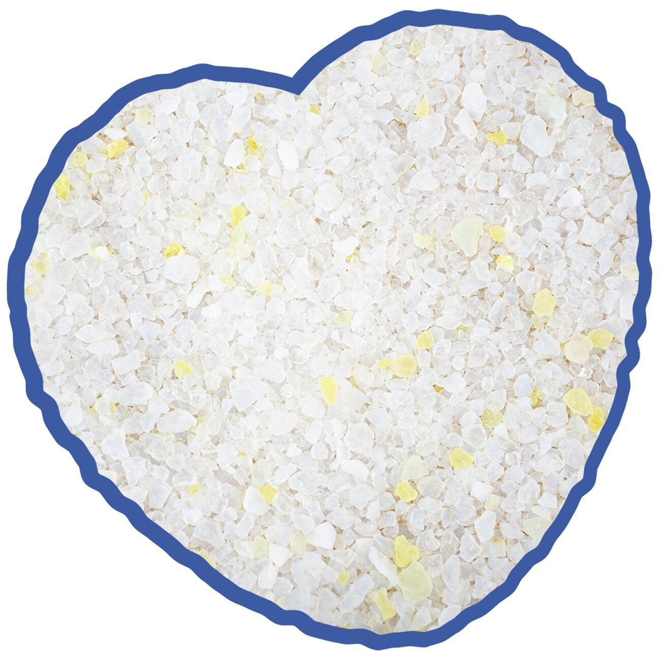 Duvoplus - Liti&egrave;re Premium Silica Citron Blanc/Jaune pour Chats - 5L/2Kg Image num&eacute;ro 2