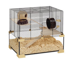 Ferplast - Cage Karat 60 pour Petits Rongeurs - 39x59x52cm