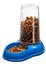Ferplast - Distributeur Azimut 600 Eau / Nourriture pour Chiens - Bleu Indicateur image numéro 2