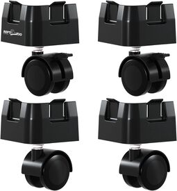 Reptizoo - Roulettes pour Terrarium RK - x4