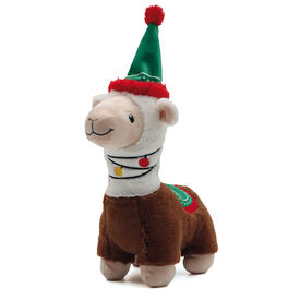 Croci - Jeu Chien Xmas Llama - 35cm
