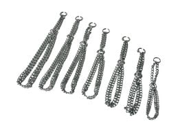 Martin Sellier - Collier d'Education 1/2 Etrangleur pour Chiens