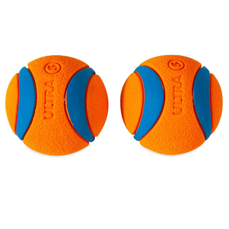 ChuckIt! - Balles Ultra Ball 2 Pack - S Image numéro 3 ChuckIt! - Balles Ultra Ball 2 Pack - S Image numéro 3