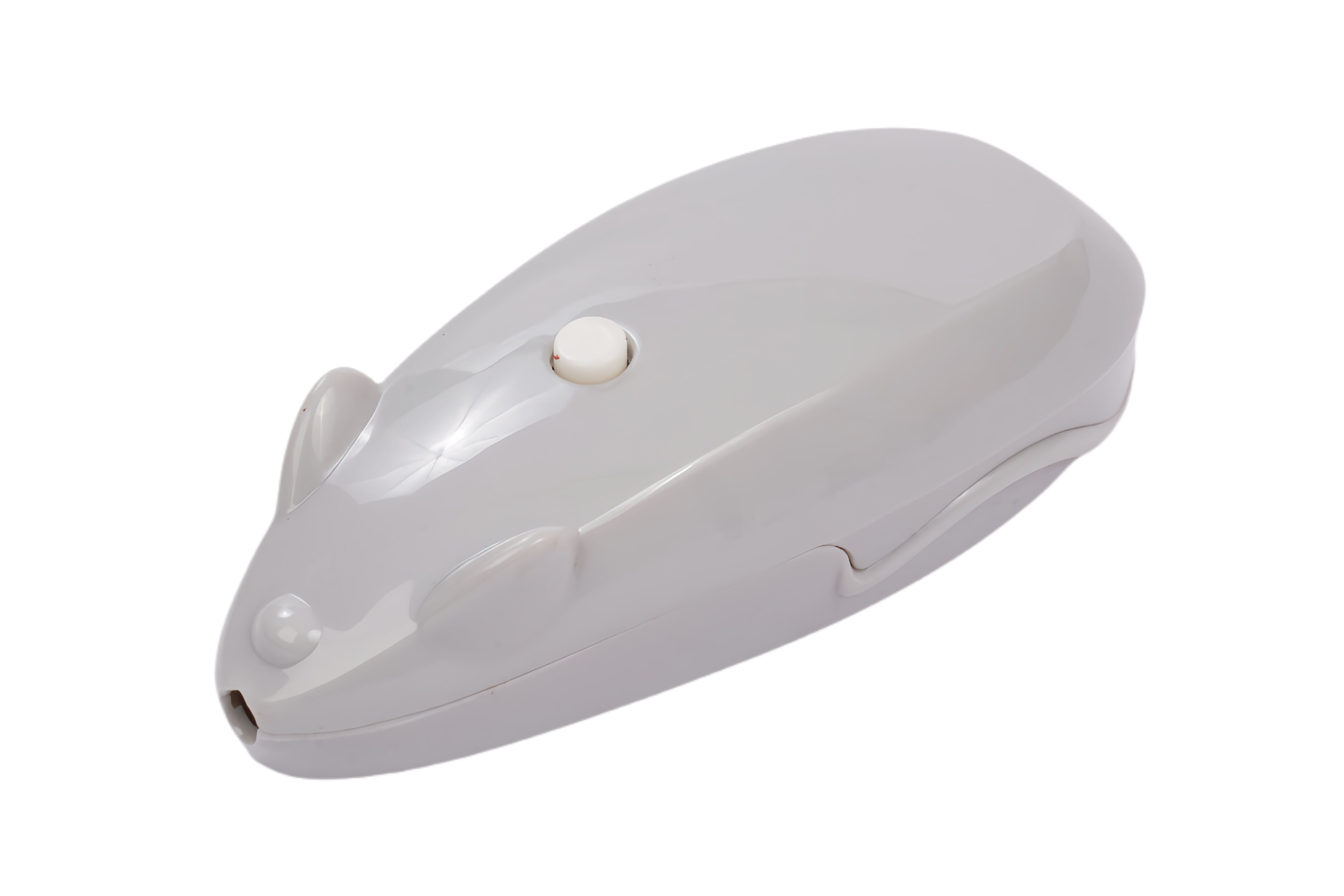 Tootoy! - Jouet Souris Laser pour Chats - Gris Image num&eacute;ro 3