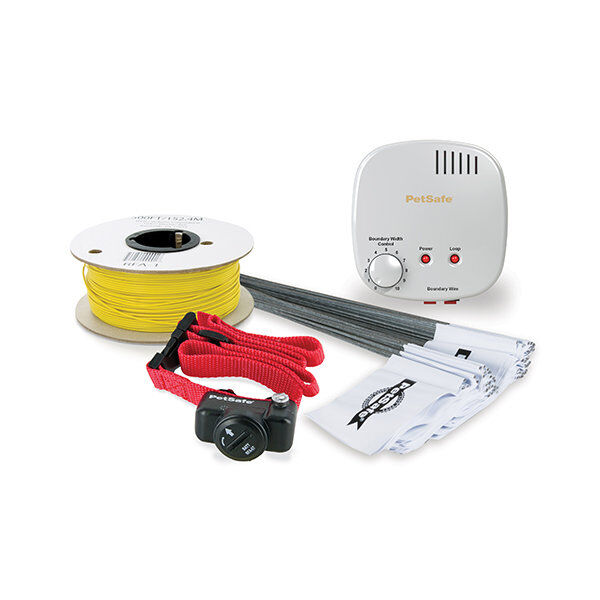 PetSafe - Cl&ocirc;ture Anti-Fugue PIG19-16412 pour Chien - 15cm Image num&eacute;ro 2