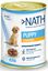Nath - Pâtée Poulet Saumon Chiots - 400g Indicateur image numéro 1