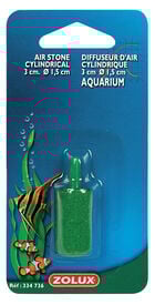 Zolux - Diffuseur d'Air Cylindrique de 3cm pour Aquarium
