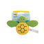Summer Vibes - Jouet Tortue pour Chats - 16cm Indicateur image num&eacute;ro 2
