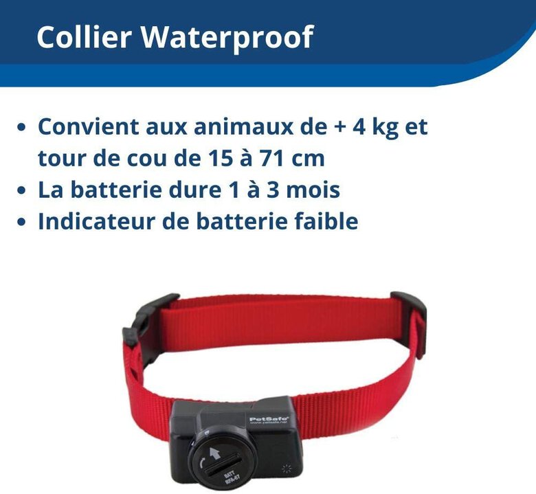 Petsafe - Kit Clôture Wireless pour Chiens image number null