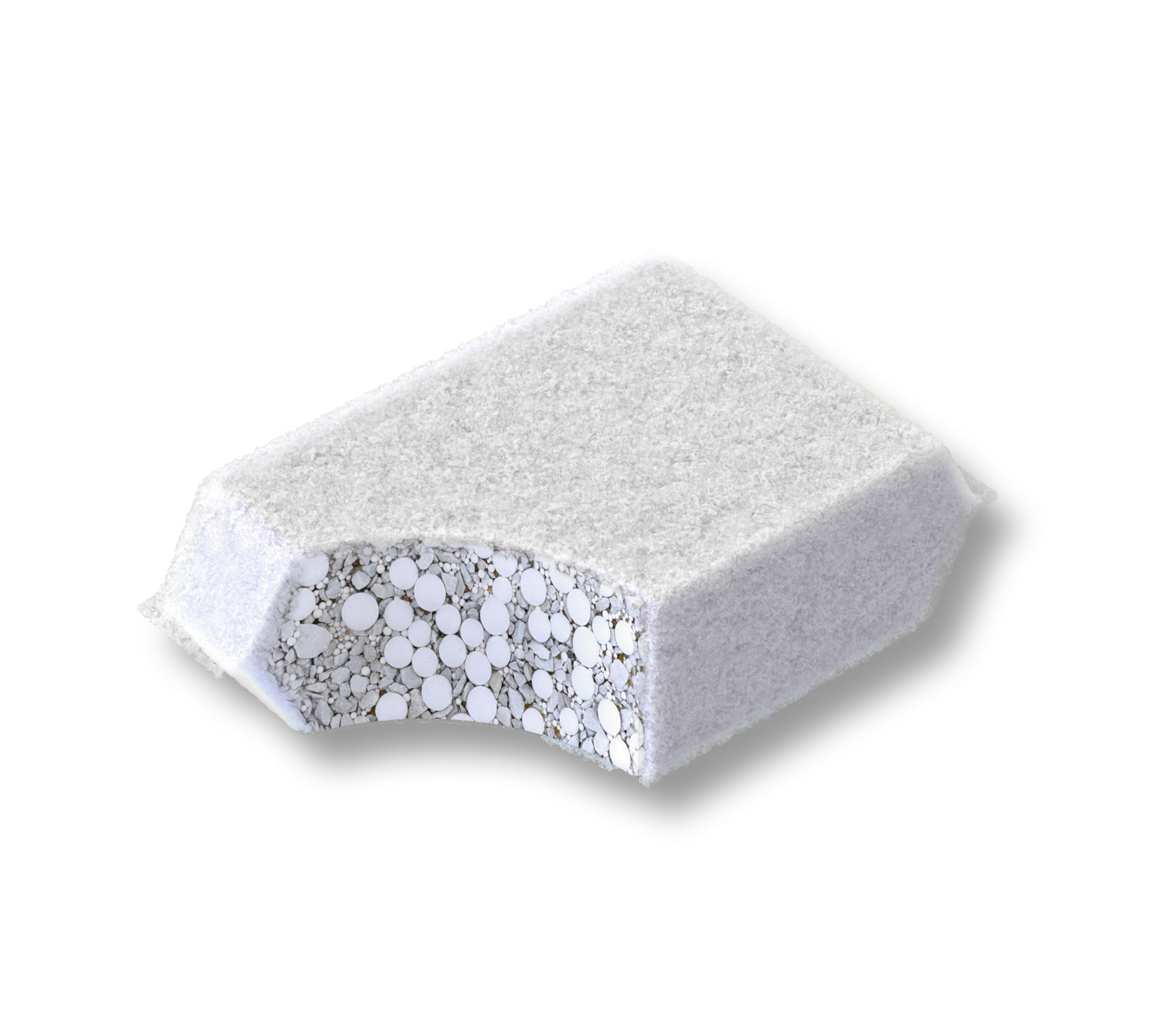 Aquatlantis - Masse de Filtration B-BOX ANTI ALGAE -Taille M Image num&eacute;ro 1