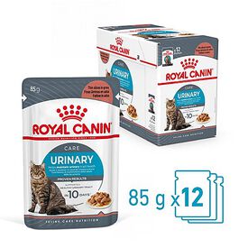 Royal Canin - Sachets Urinary Care en Sauce pour Chat - 12x85g
