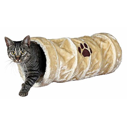 Trixie - Tunnel Jeu pour Chat - Ø22×60cm image number null