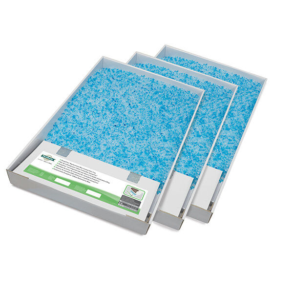 Scoopfree - Liti&egrave;re de Rechange Cristal Premium pour Chats - x3 Image num&eacute;ro 2