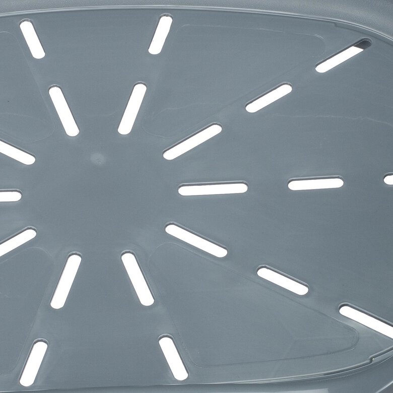 Ferplast - Corbeille Siesta Deluxe 2 Dark Grey pour Chiens Image numéro 7 Ferplast - Corbeille Siesta Deluxe 2 Dark Grey pour Chiens Image numéro 7