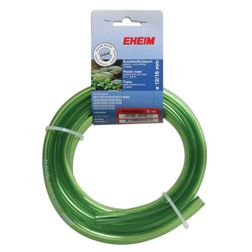 Eheim - Tuyau de 3m 12/16mm pour Filtres d'Aquarium - 400494 Image num&eacute;ro 1