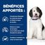 Hill's - Croquettes Prescription Diet C/D Urinary Care pour Chiens - 1,5Kg Indicateur image numéro 3
