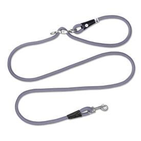 Curli - Laisse Vario Comfort Bleu Edition Limit&eacute;e
