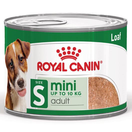 Royal Canin Patee en Mousse Mini Adult S 195g Animalis