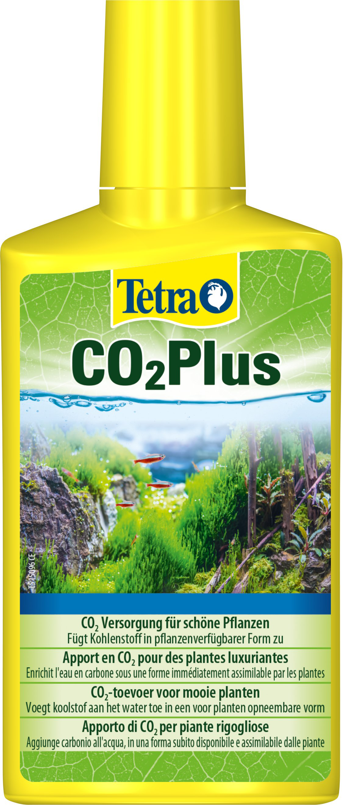 Tetra - Engrais Liquide CO2 Plus pour Plantes - 250ml Image num&eacute;ro 1