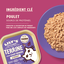 Lily's Kitchen - Terrine Recette sans C&eacute;r&eacute;ales au Poulet pour Chats Seniors - 85g Indicateur image num&eacute;ro 4