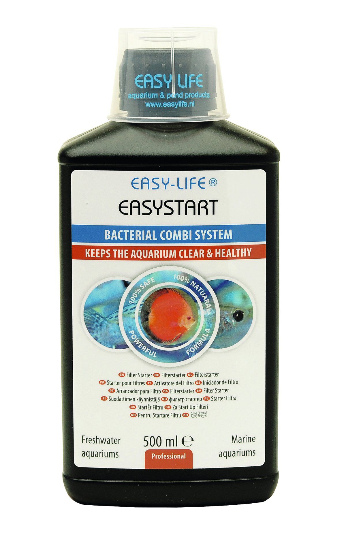 Easy Life - Bact&eacute;ries de d&eacute;marrage Easystart - 500ml Image num&eacute;ro 1