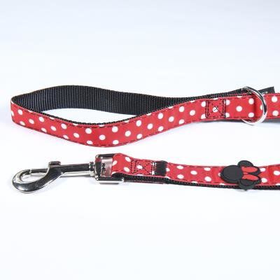 For Fan Pets - Laisse Minnie en Nylon pour Chien - M Image num&eacute;ro 4