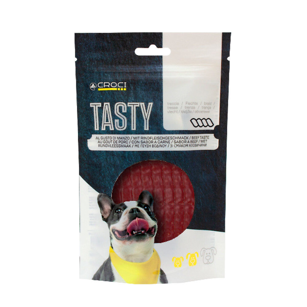 Croci - Friandises Tasty Sticks Agneau pour Chiens - x8 Image num&eacute;ro 2
