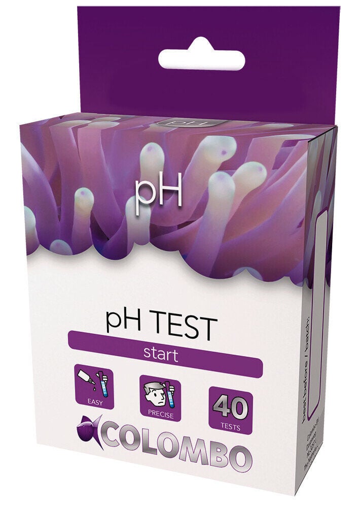 Colombo - Test PH Marine - x40 Image num&eacute;ro 1