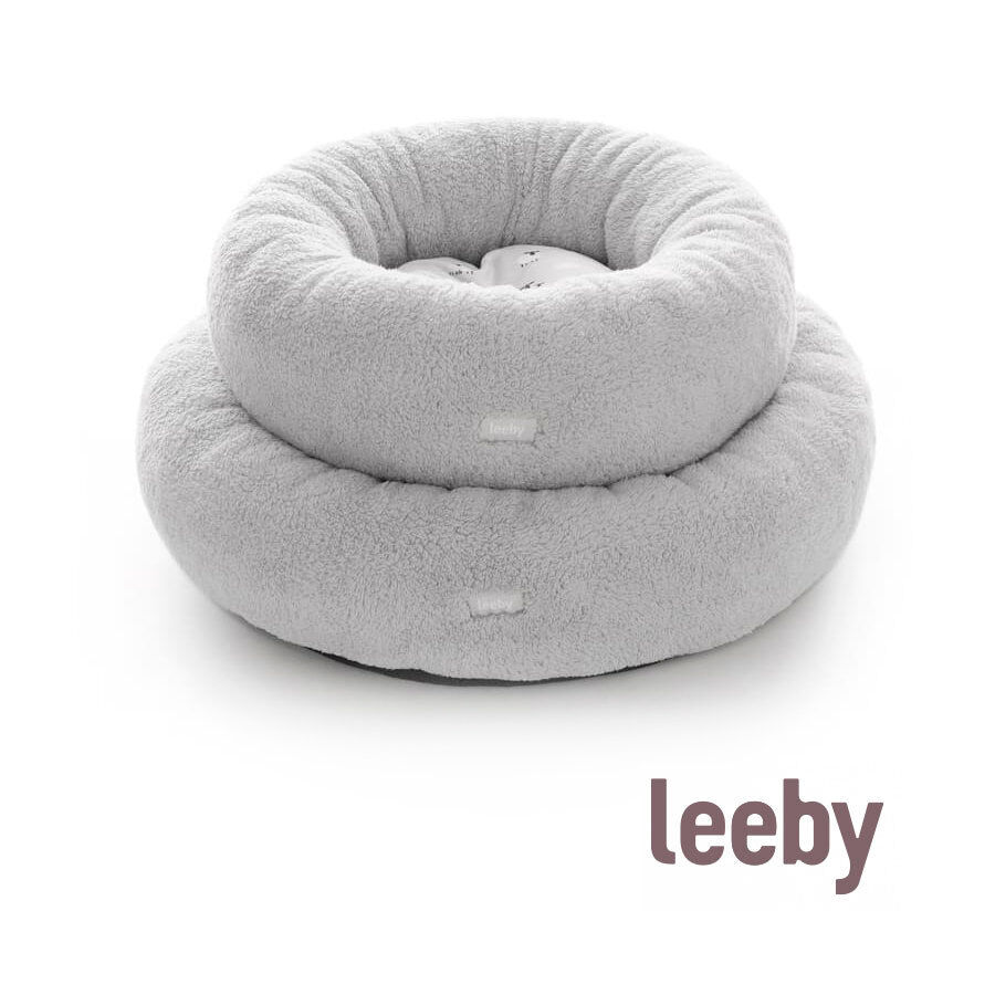 Leeby - Donut Mouton pour Chiens - M Image num&eacute;ro 4