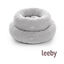 Leeby - Donut Mouton pour Chiens - M Indicateur image num&eacute;ro 4