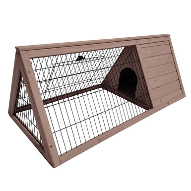 Duvoplus - Clapier Woodland  Tristan 1 Forest - 110x50x41cm