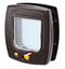 Ferplast - Chatière Swing T5 en Plastique - Marron Indicateur image numéro 5