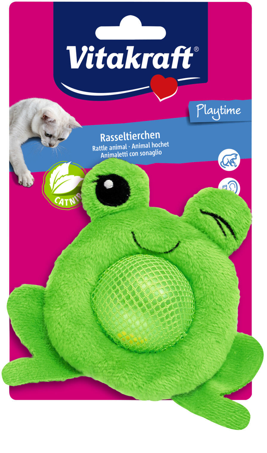 Vitakraft - Jouet hochet pour chat Image num&eacute;ro 1