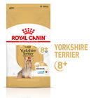 Royal Canin - Croquettes Yorkshire Terrier Adult 8+ pour Chiens Seniors - 1,5Kg image number null