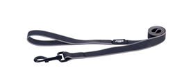 Rogz - Laisse Amphibian Noir pour Chiens