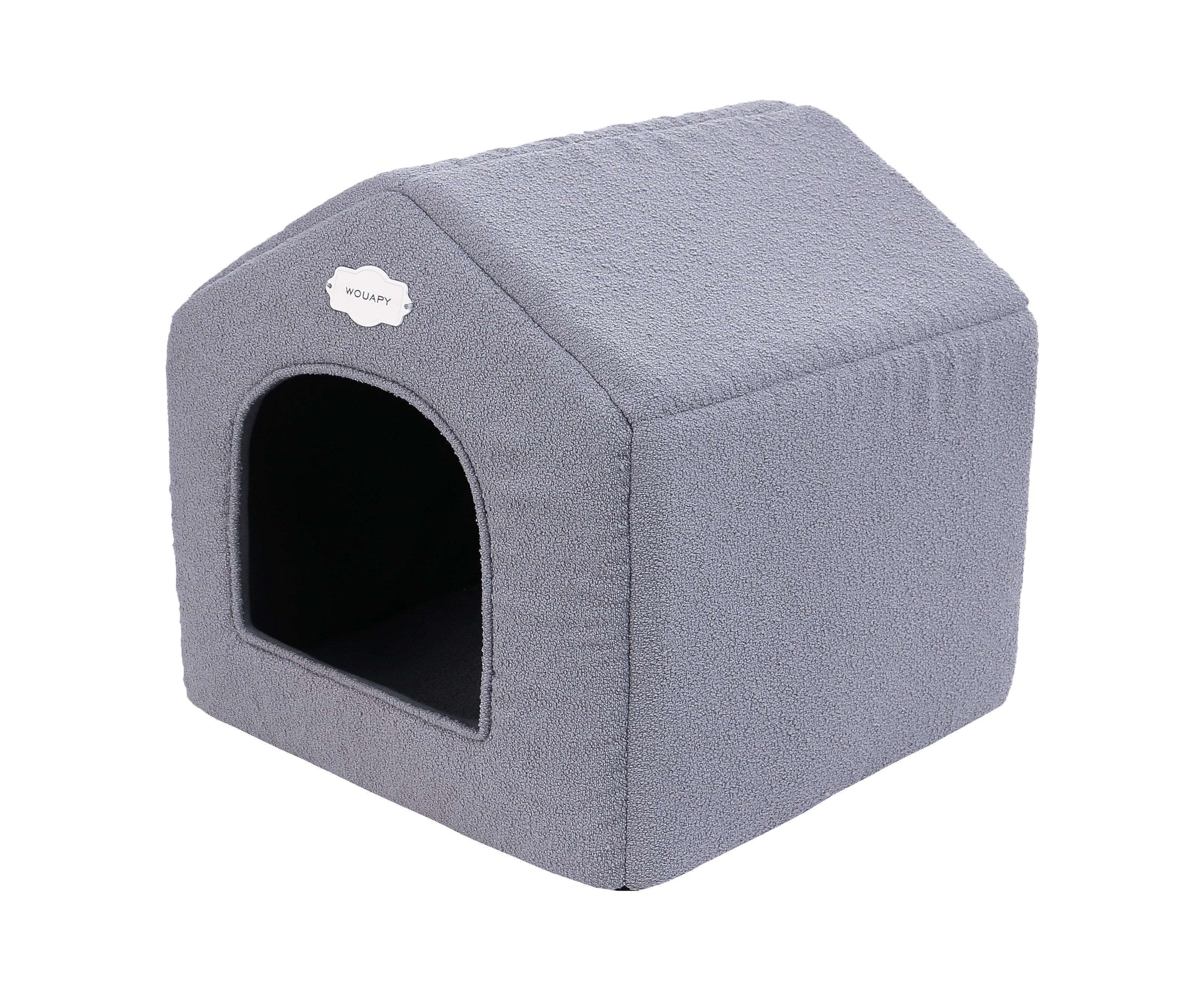 Wouapy - Cat Home Signature 38x41x36 cm - A1 Image num&eacute;ro 1