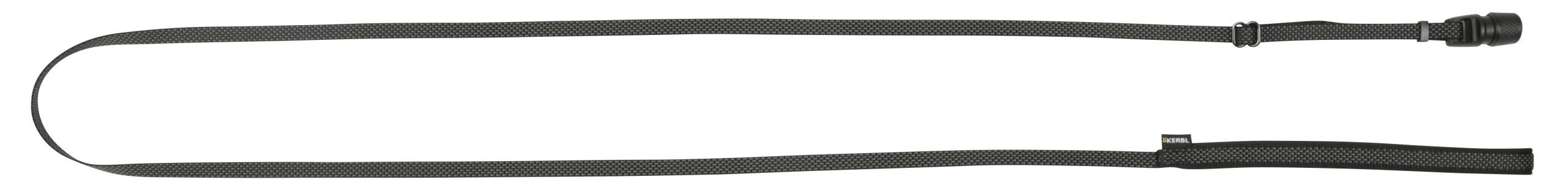 Goleygo - Laisse Plate R&eacute;glable Noir pour Chien - S Image num&eacute;ro 3