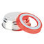 Croci - Bol En Acier Fluo Rouge pour Chats - 200ml Indicateur image numéro 2