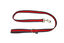 Gotoo - Laisse en Mesh 120cm pour Chien - Rouge Indicateur image numéro 1