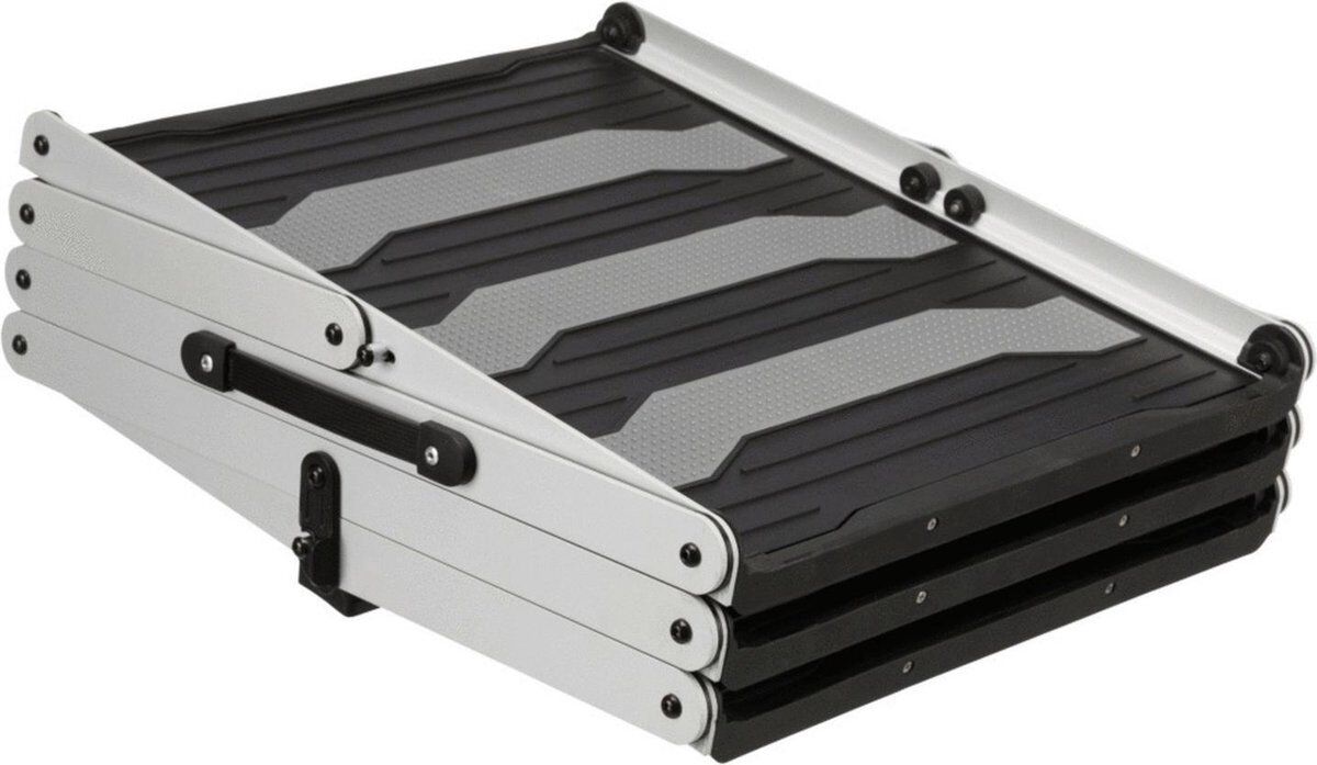 Trixie - Escalier de Transport Repliable Petwalk pour Chien - 120cm Image num&eacute;ro 3