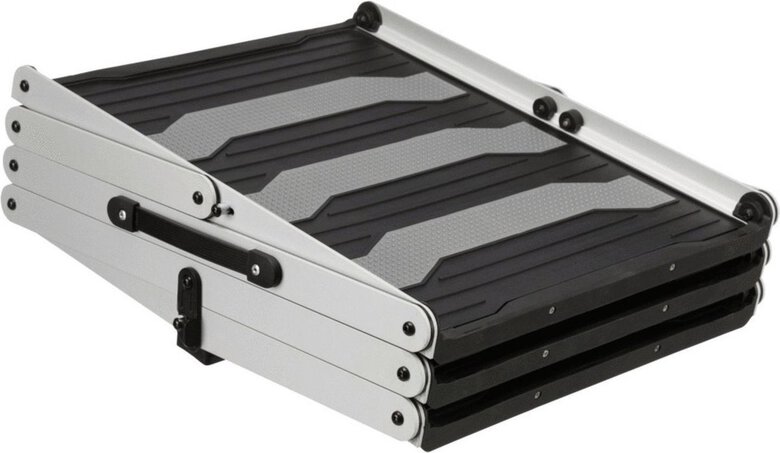 Trixie - Escalier de Transport Repliable Petwalk pour Chien - 120cm Image numéro 3 Trixie - Escalier de Transport Repliable Petwalk pour Chien - 120cm Image numéro 3