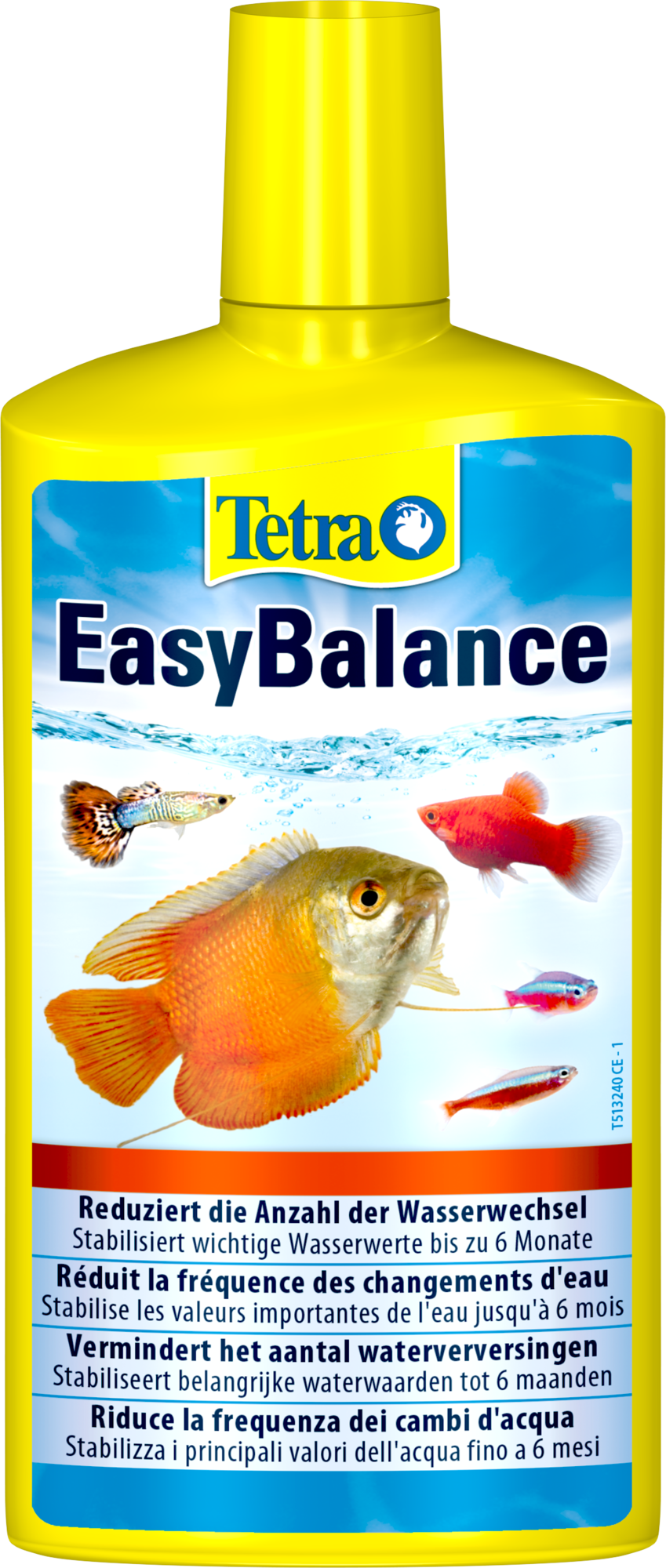Tetra - Traitement d'Eau EasyBalance pour Aquarium d'Eau Douce - 500ml Image num&eacute;ro 3