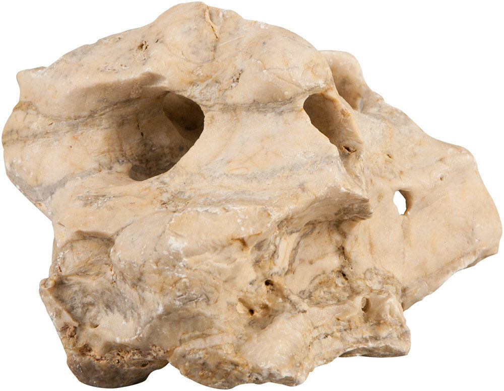 Sera - D&eacute;coration Pierre Rock Hole Stone pour Aquarium - S/M Image num&eacute;ro 1